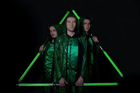 Green light
