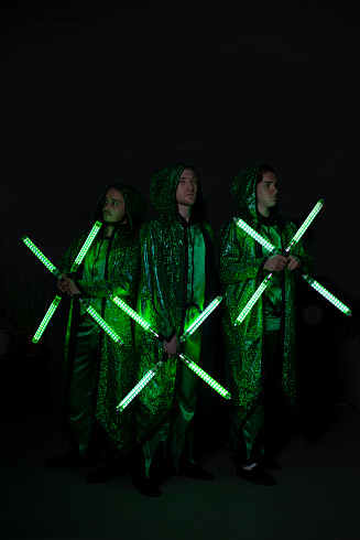 Green light