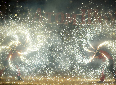 Red Flash