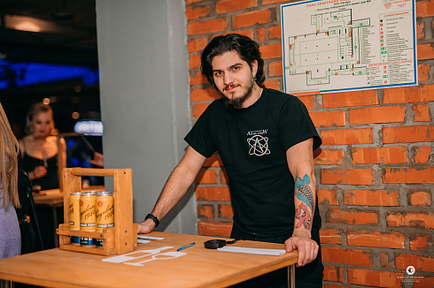 Пиво челлендж
