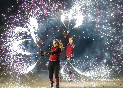 Red Flash