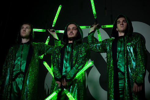 Green light