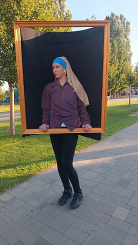 Живые картины