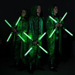 Green light