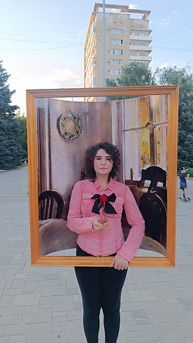 Живые картины